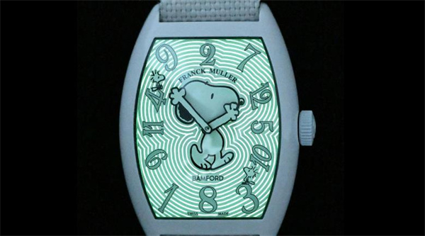 法穆蘭腕表停走處理方法集錦（輕松解決腕表走時問題）（圖）