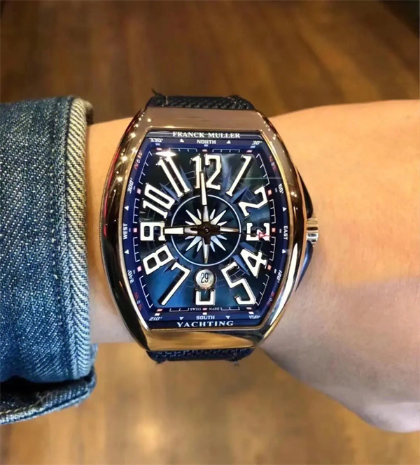 法穆蘭腕表表盤有劃痕處理技巧盤點(diǎn)（修復(fù)方法與保養(yǎng)建議）（圖）